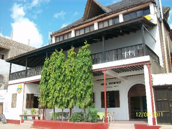 拉穆岛酒店住宿-Sunsail Hotel