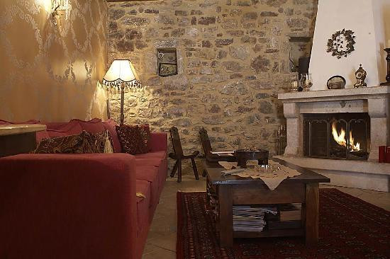 Dimitsana酒店住宿-Proselinos Guesthouse