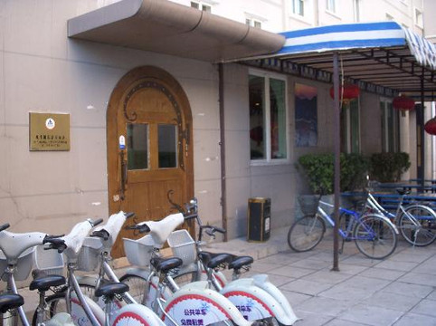 北京三里屯首北兆龙饭店·凯悦尚选酒店主图