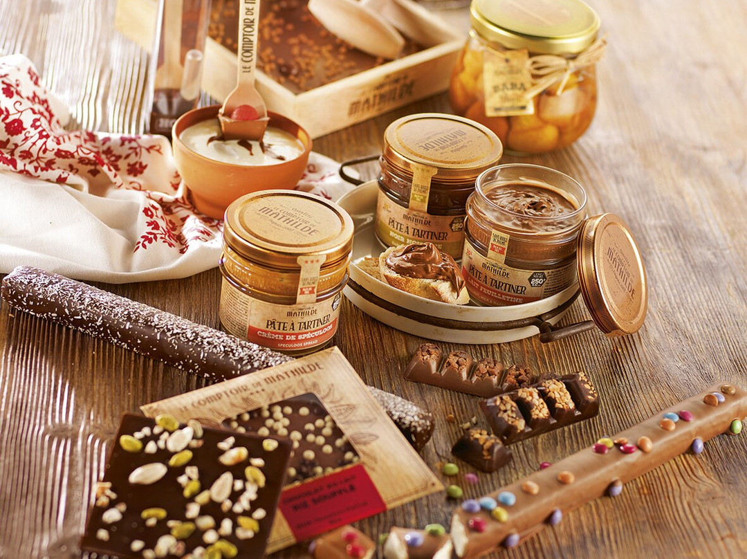 Le Comptoir de Mathilde-蒙彼利埃必去景点