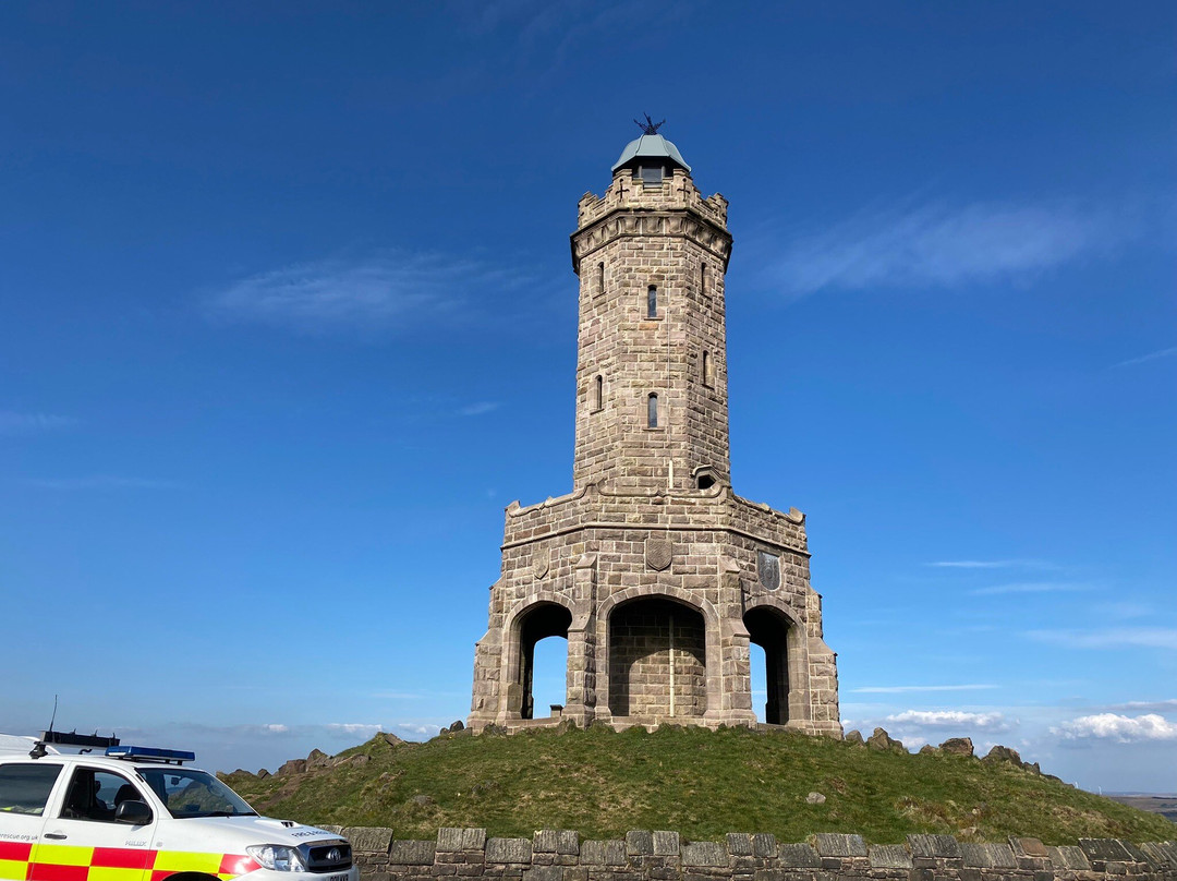Jubilee Tower-Darwen必去景点