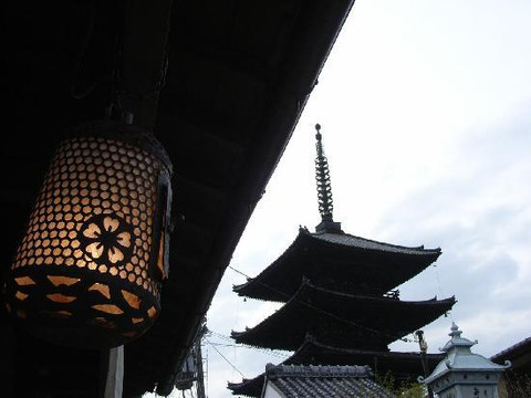 八坂塔-京都市必去景点