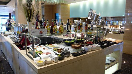 广州天河合景福朋喜来登酒店主图