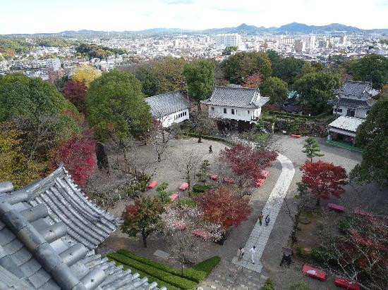 犬山城-犬山市必去景点