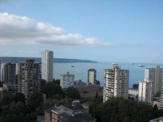 英吉利湾海滩-温哥华必去景点