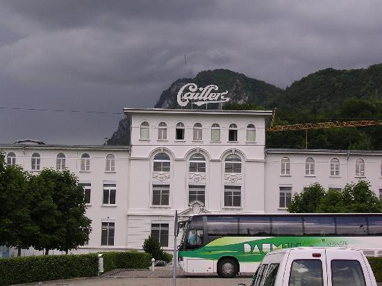 Maison Cailler-Broc必去景点