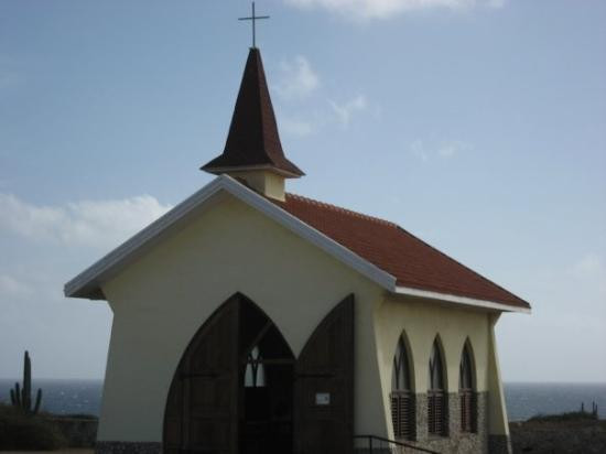 Alto Vista Chapel-奥腊涅斯塔德必去景点