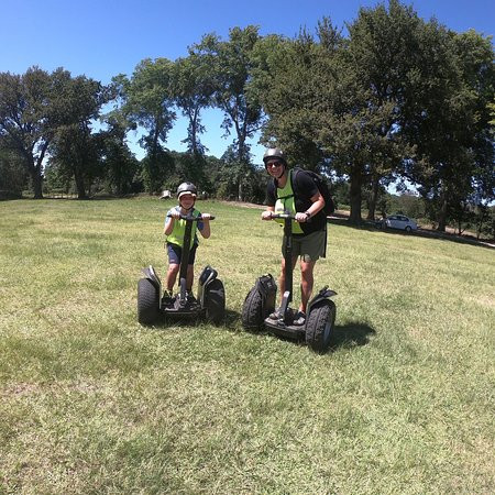 Tsitsikamma Segway Tours-暴风河必去景点