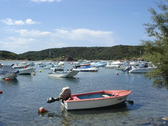 Es Grau-米诺卡必去景点