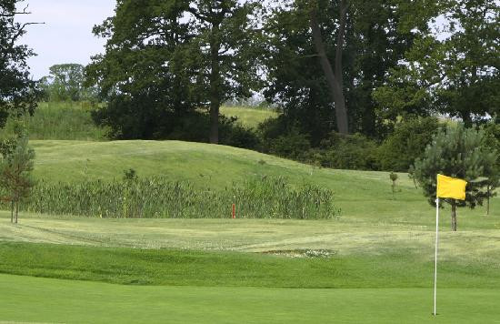 South Staffordshire Golf Club Academy-沃尔夫汉普顿必去景点