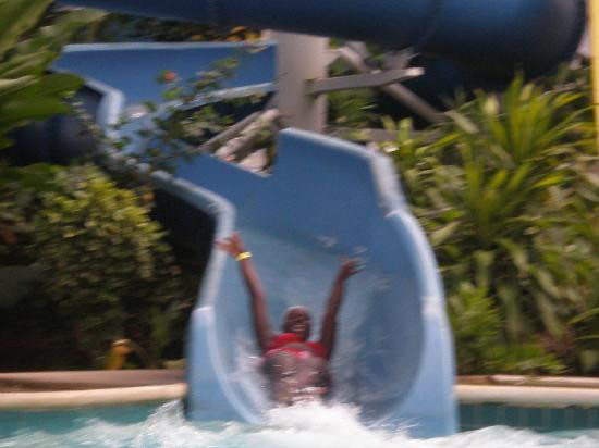 Kool Runnings Water Park-内格里尔必去景点