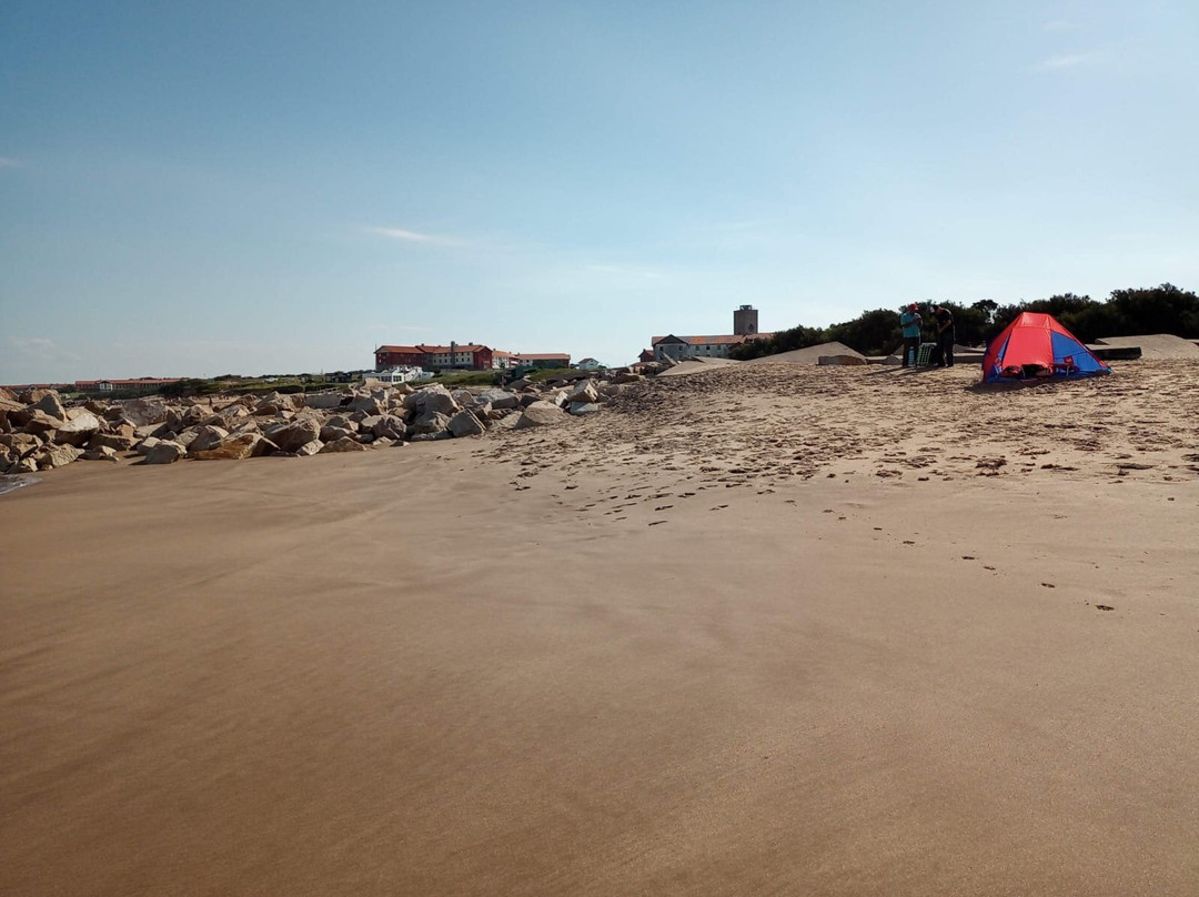 Playa de Chapadmalal景点图片