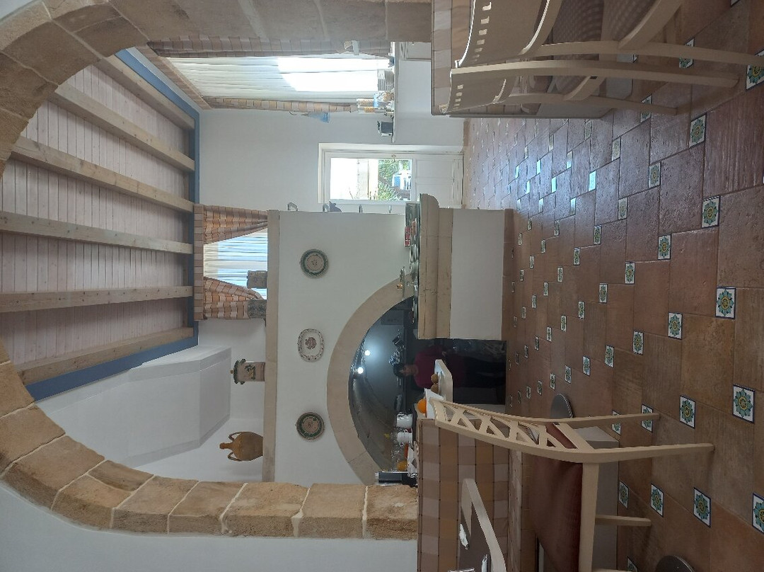 Hotel Villa Fanusa主图