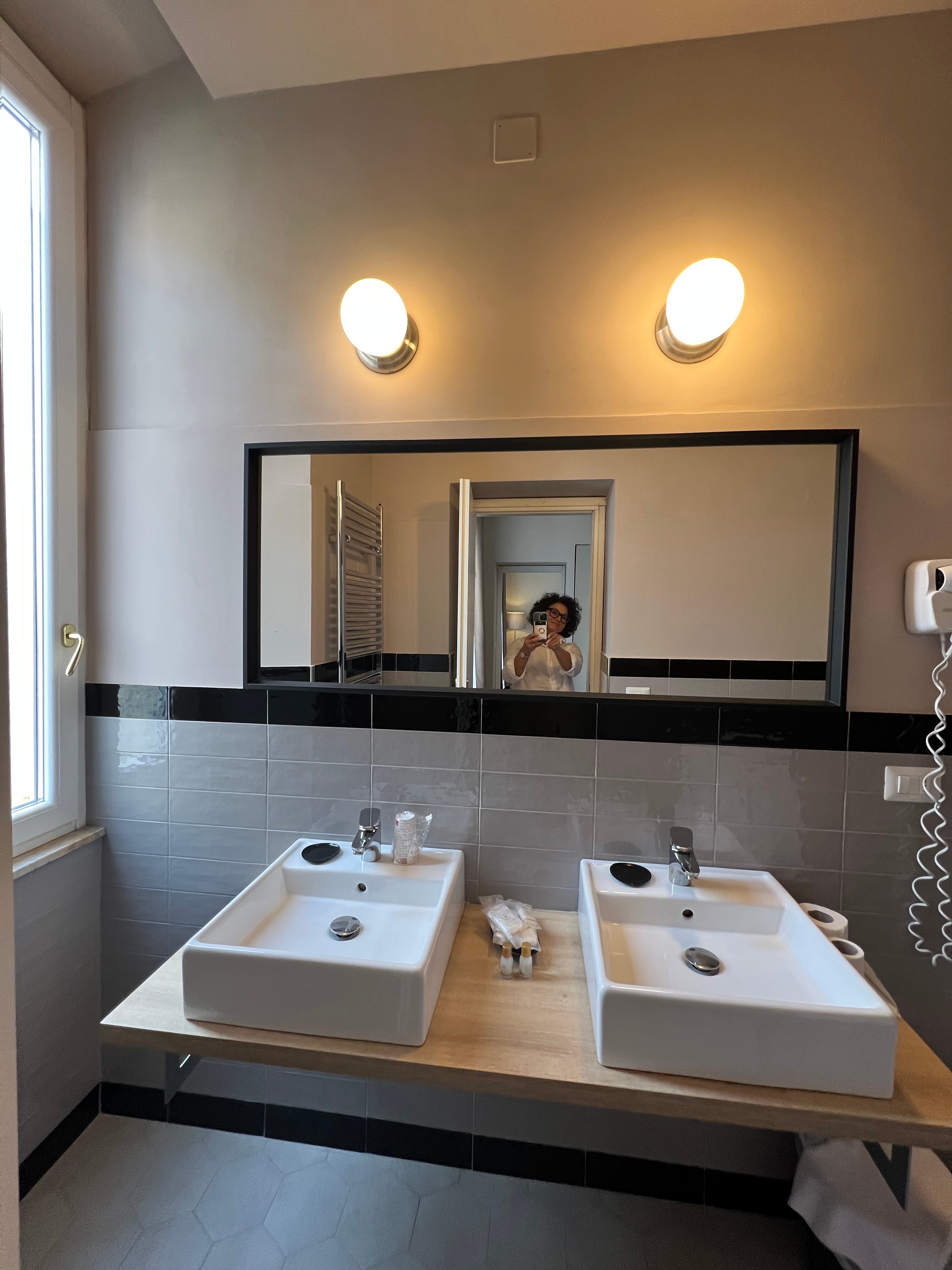 Hotel Touring Wellness & Beauty-浴室