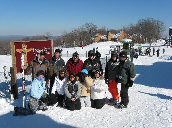 Big Snow Resort-Wakefield必去景点