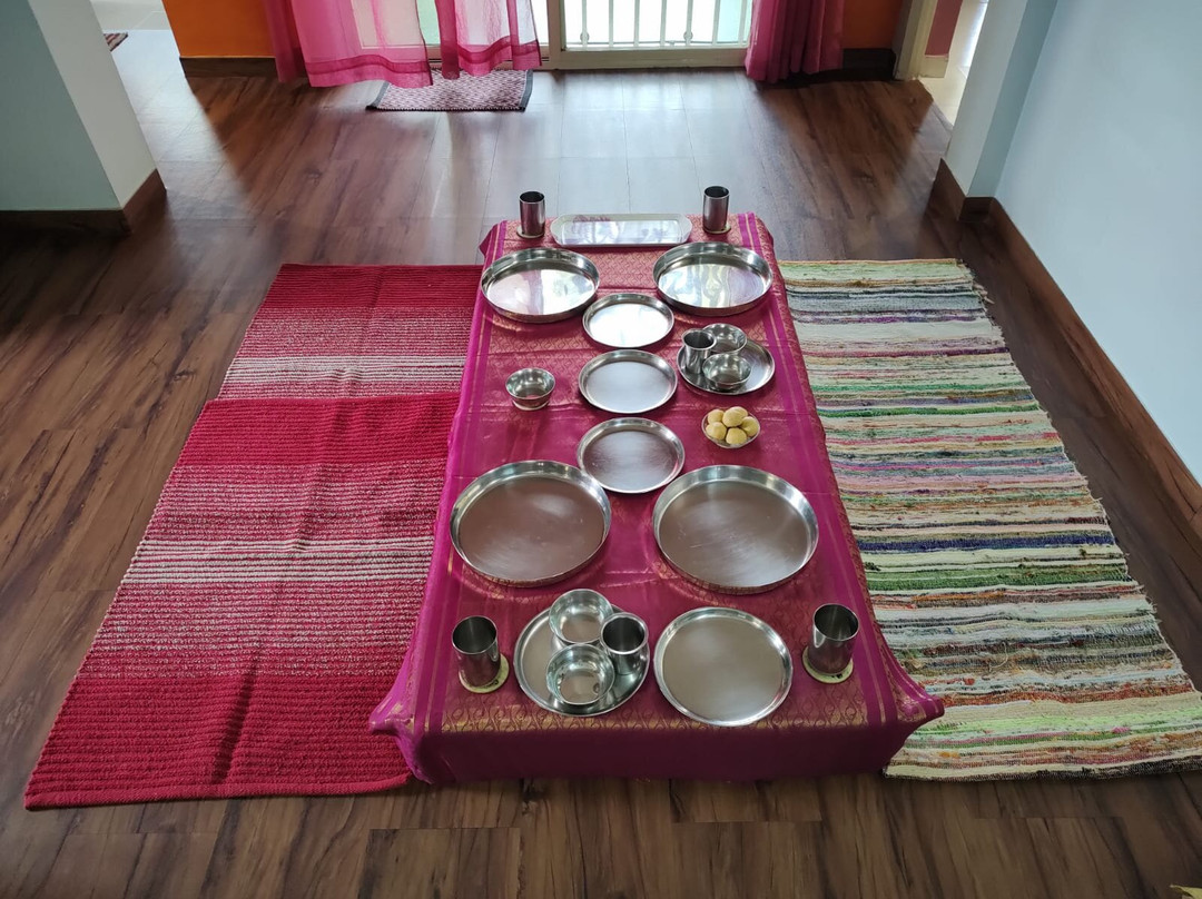 ISKCON Pandharpur, Shree Shree Radha Pandharinath Mandir and Chandrabhaga Guest House景点图片