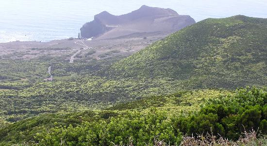 Capelinhos-Faial Island必去景点