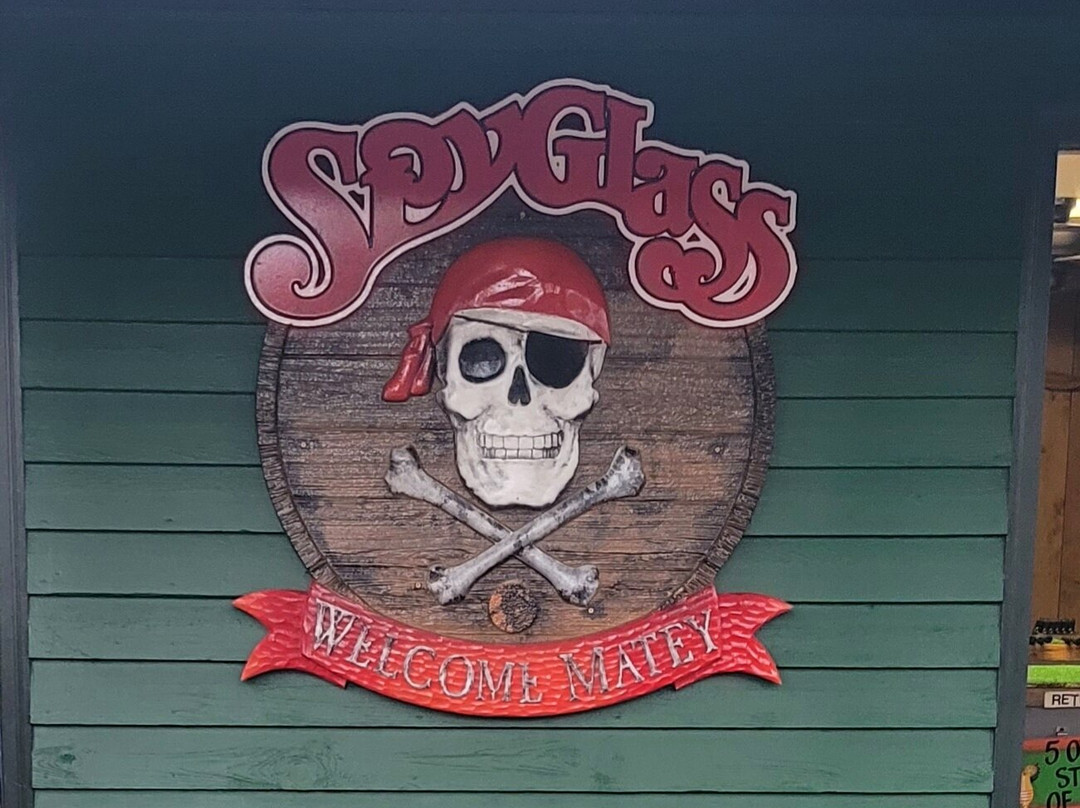 Spy Glass Golf-美特尔海滩必去景点