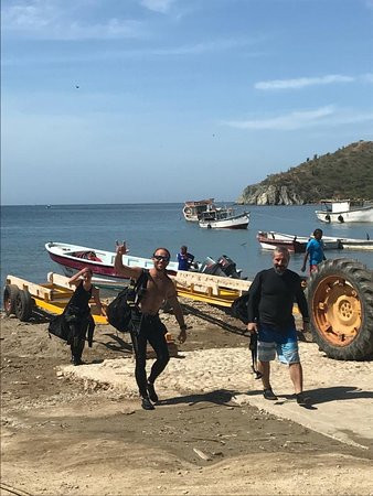 Under Pressure-位于塔甘加必去景点