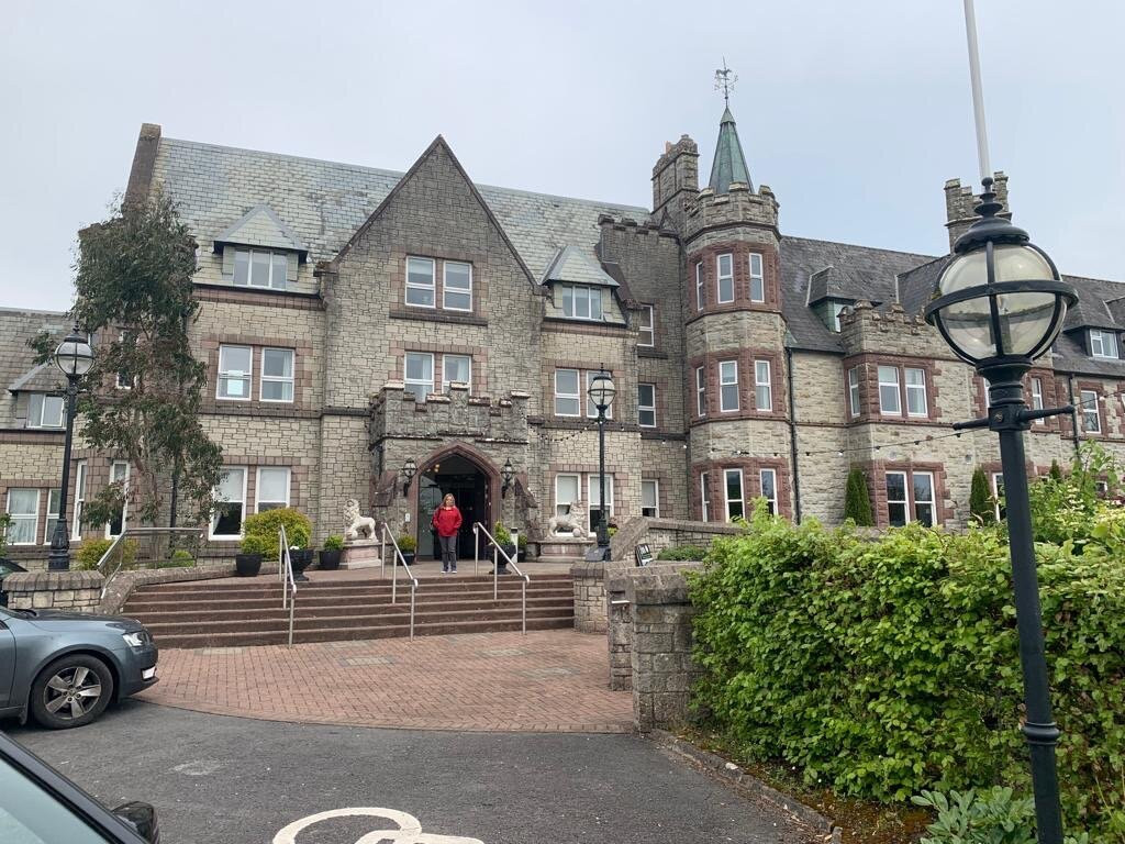 Breaffy House Hotel主图