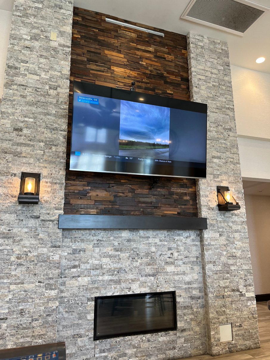 斯廷博特斯普林斯Homewood Suites by Hilton-餐饮