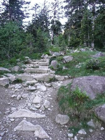Lac de Gaube-Cauterets必去景点