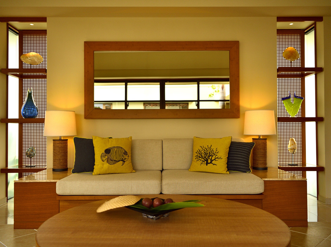 乌扎露台海滩俱乐部别墅主图