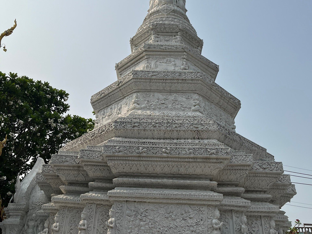 Wat Pan Waen-清迈必去景点