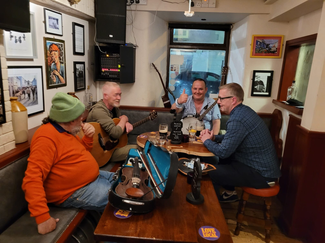 Neligan’s Bar-丁格尔必去景点