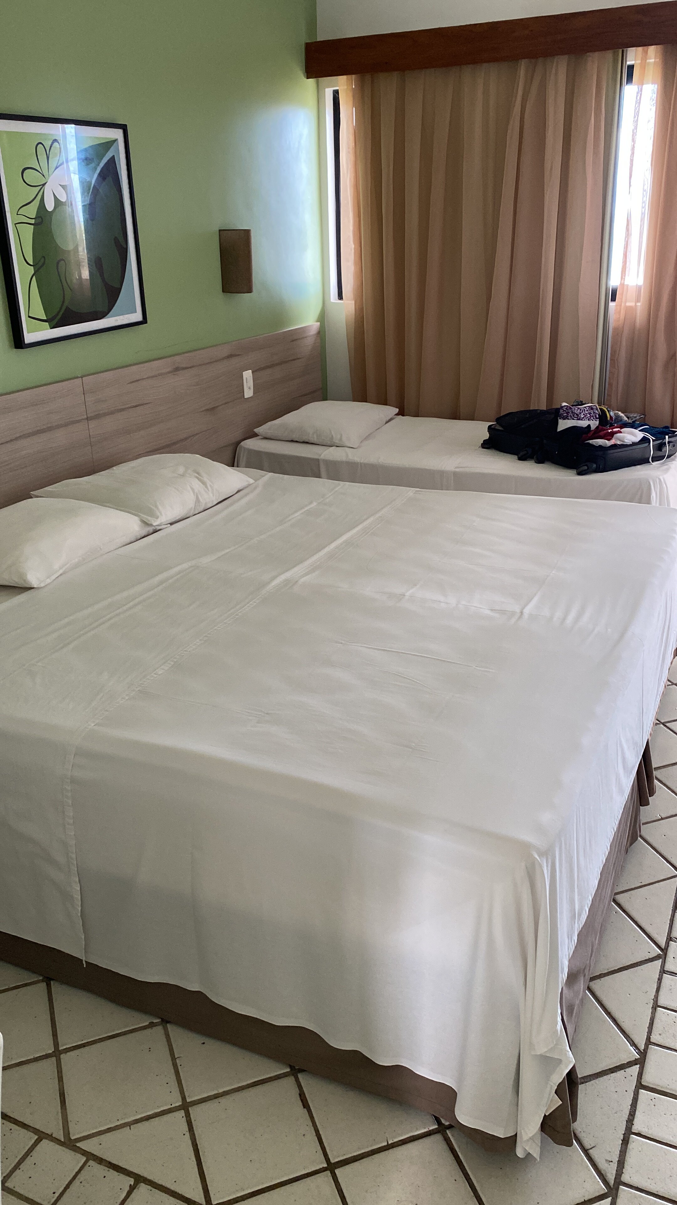 Hotel Canarius D'Gaibu-官方