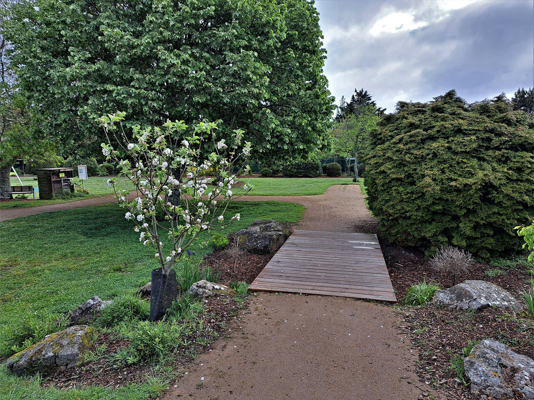 Parc Césarine-卡纳克必去景点