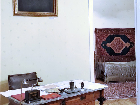 Memorial Museum of Nariman Narimanov-巴库必去景点