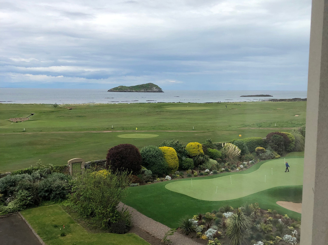 The Spa At Marine North Berwick-北柏威克必去景点