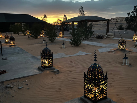 Family Morocco Tour-丹吉尔必去景点