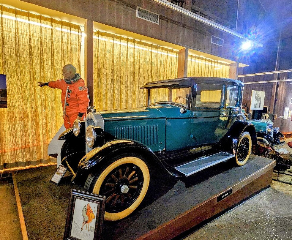 National Road Zane Grey Museum-Norwich必去景点