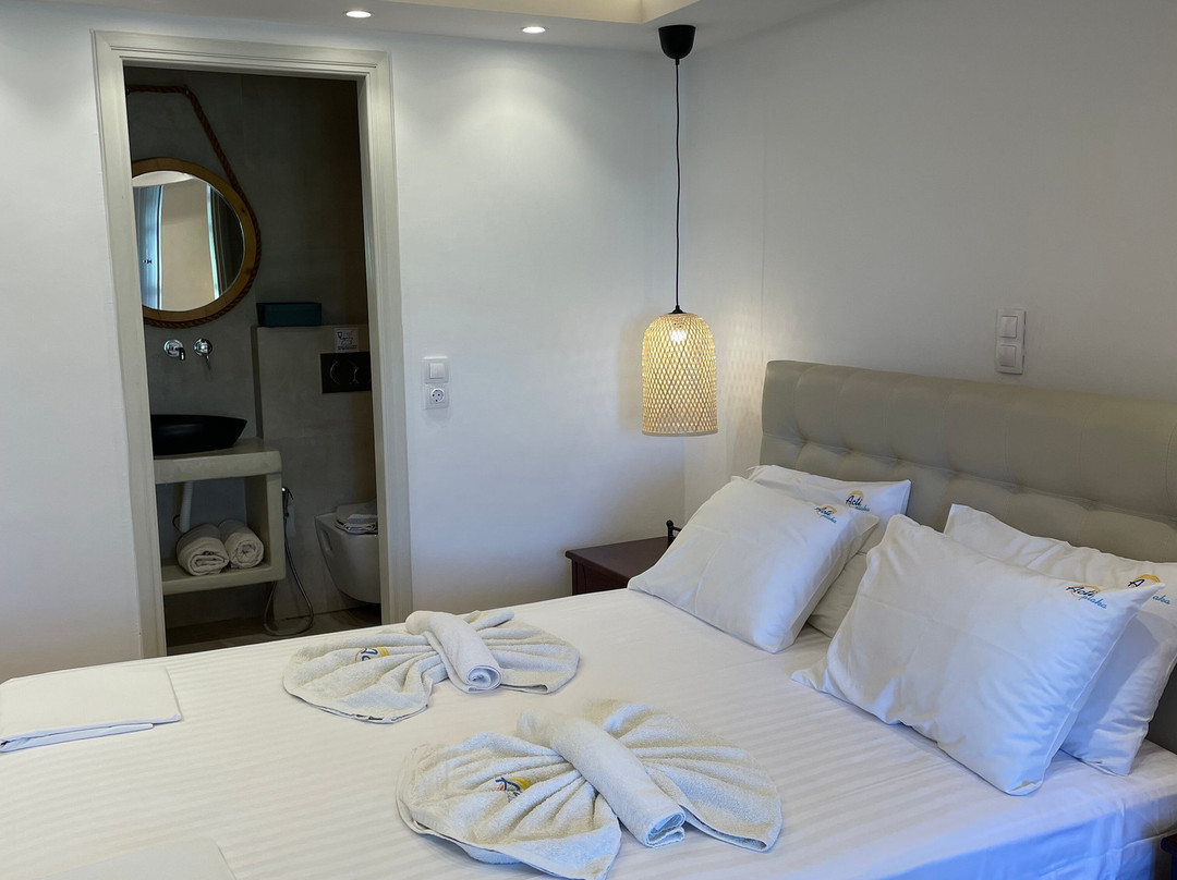 Acti Plaka Apartments主图