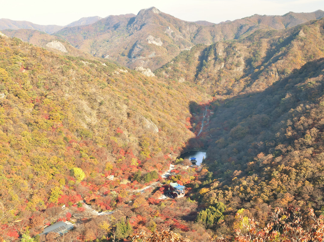 Naejangsan National Park-淳昌郡必去景点