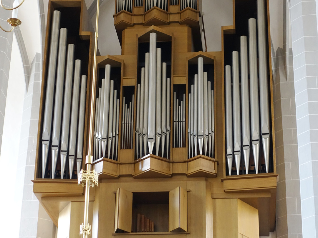 Frauenkirche Gorlitz-格尔利茨必去景点