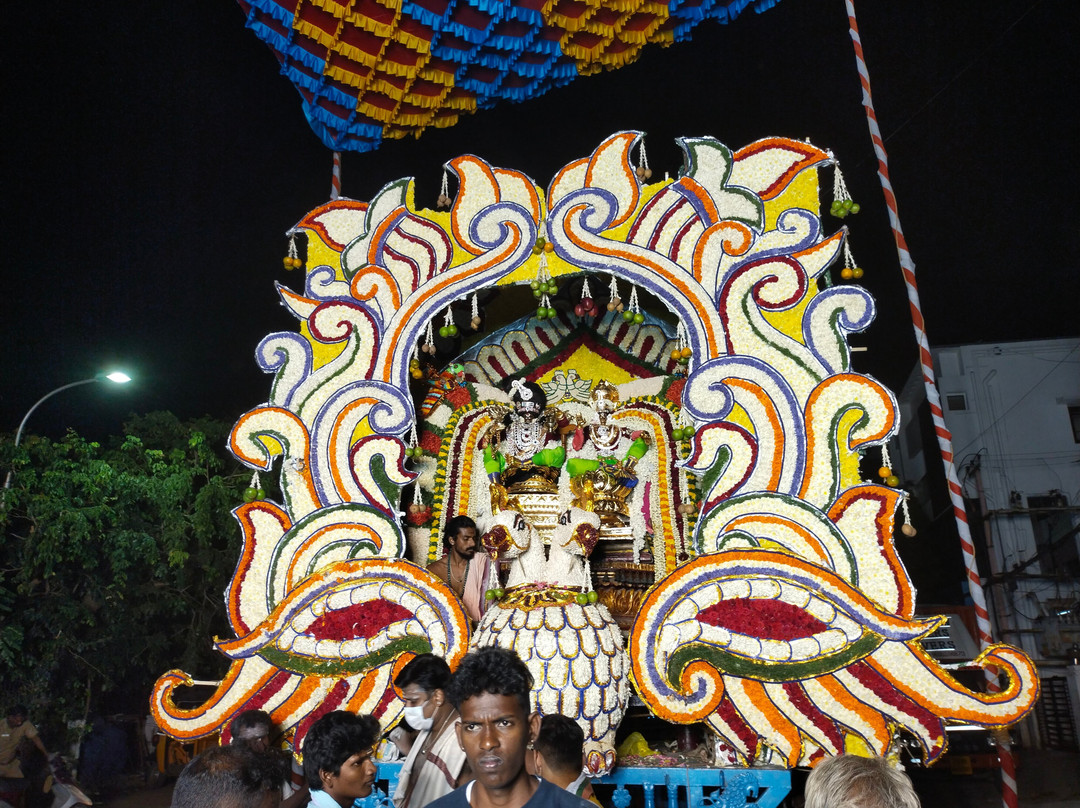 Marundeeswarar Temple景点图片