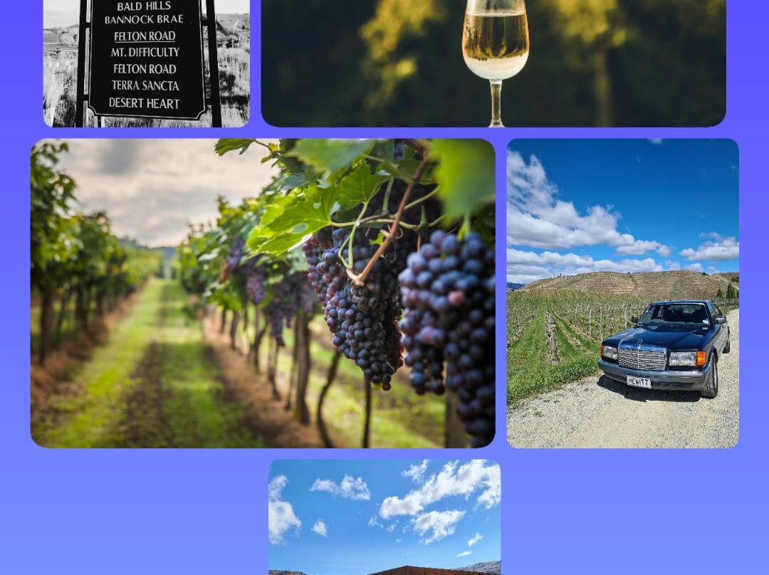 Central Otago Town-克伦威尔镇必去景点