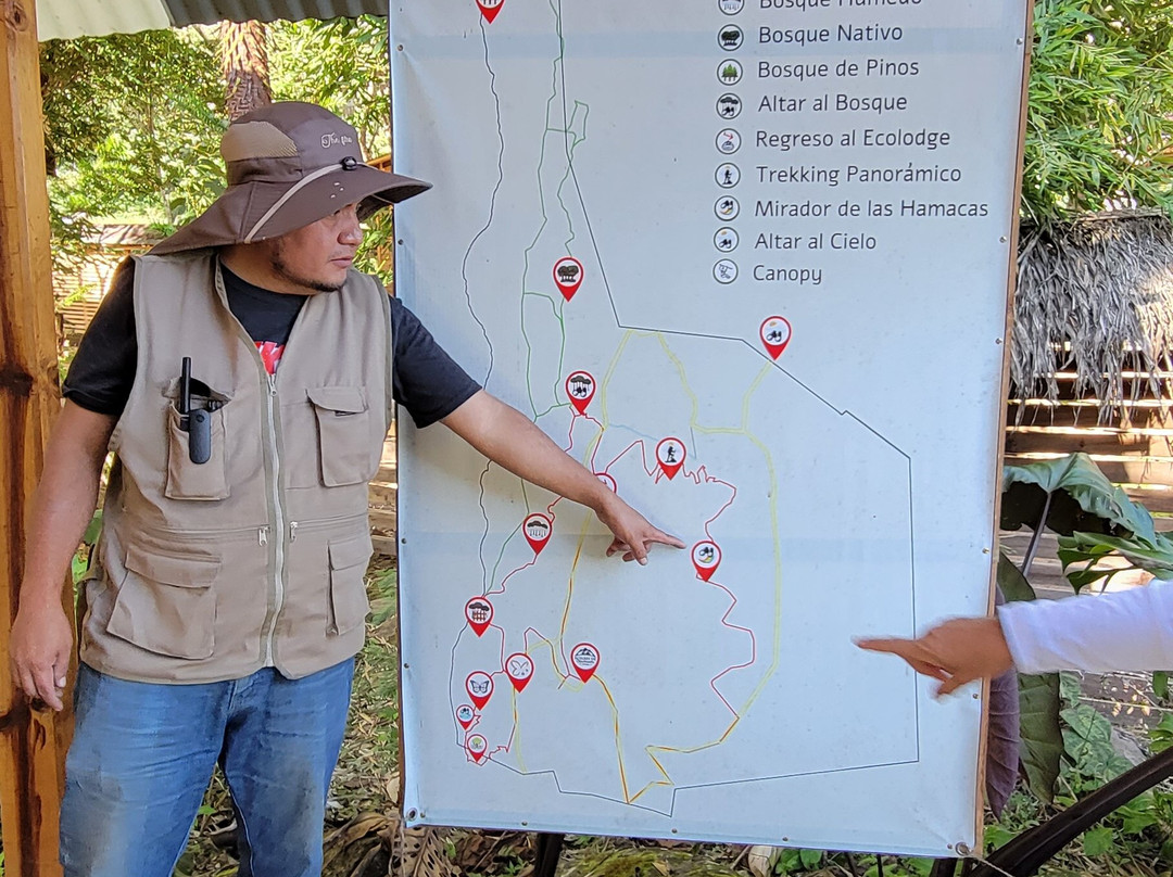 Maripoxa Ecotours-奥克萨潘帕必去景点