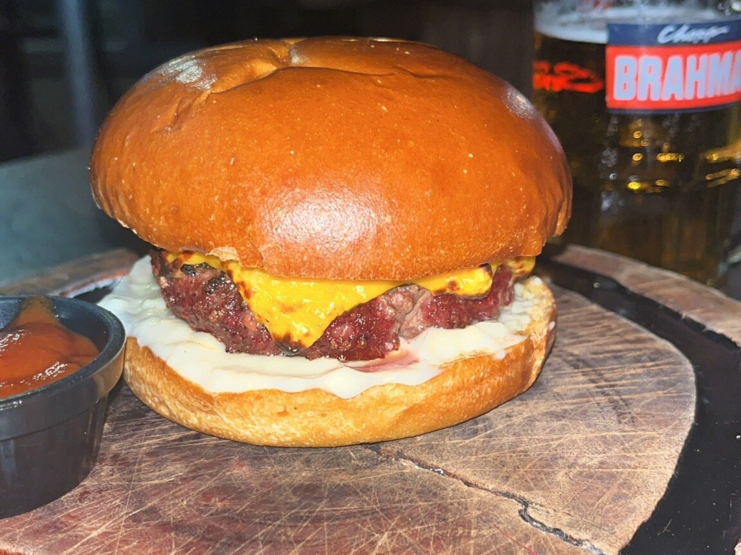 阿拉卡茹餐馆和美食-Churrascada Salt