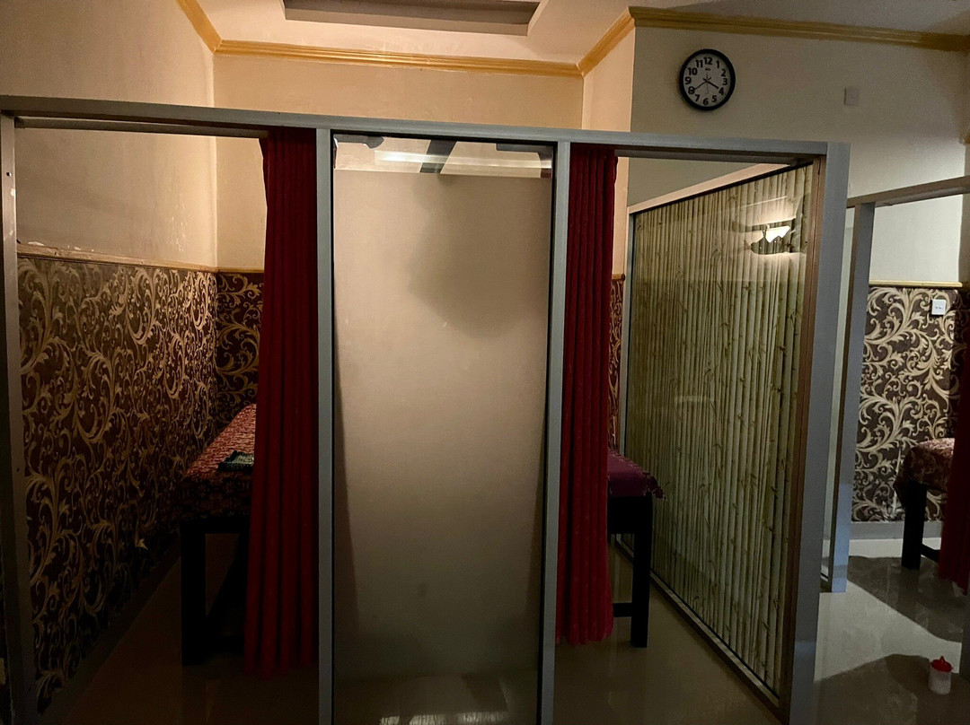 Angelina Spa-金巴兰必去景点