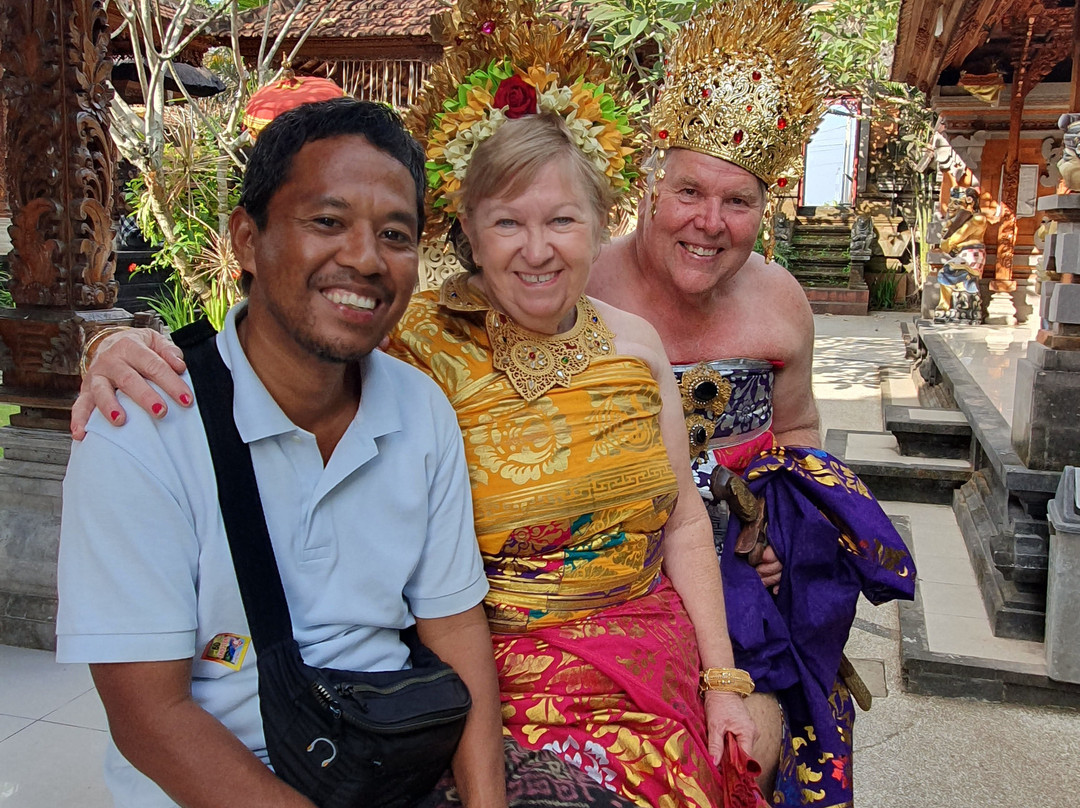 Safe Bali Driver (Ketut Suwenda) - Day Tours-登巴萨必去景点