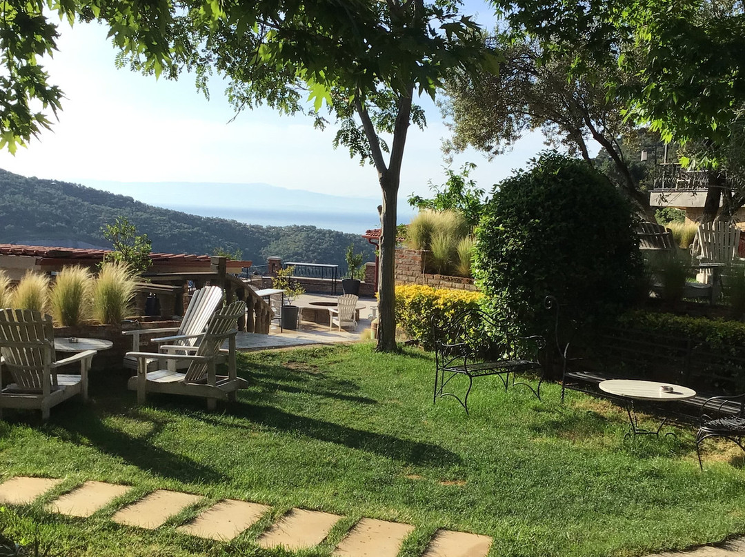 Manastırhan Otel Kazdağları主图