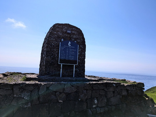 Mykines Holmur Lighthouse-Mykines必去景点