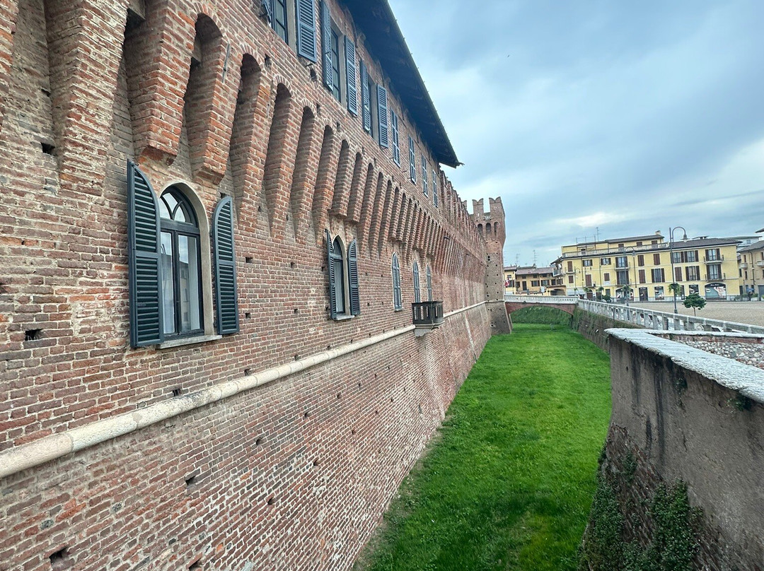 Castello Sforzesco景点图片