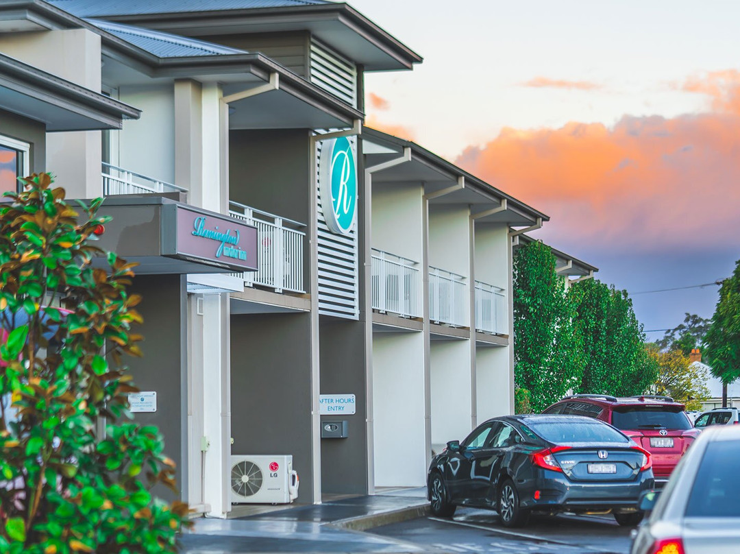 Denman酒店住宿-The Remington Muswellbrook