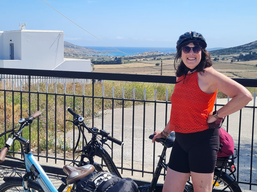 Oiconomakis Cycles-Livadia必去景点