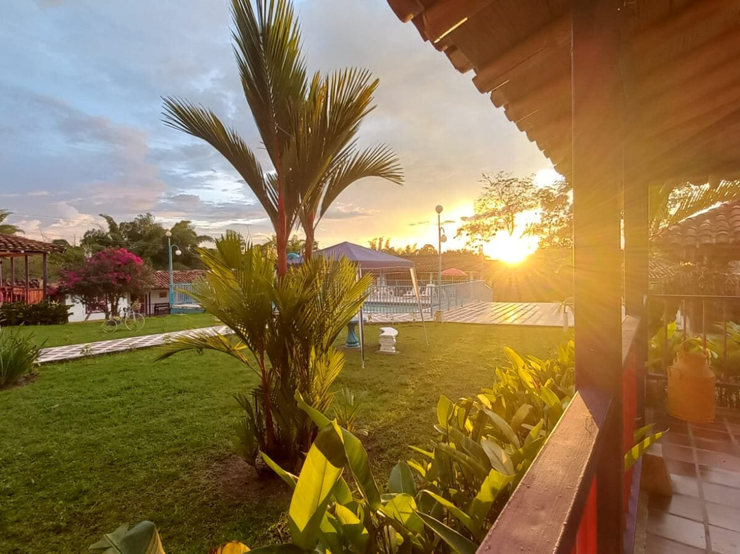 Finca Hotel Villa Del Sol主图